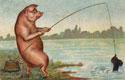 A random image of a pig, hog, boar or swine from the collection at Porkopolis.