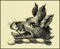 A random image of a pig, hog, boar or swine from the collection at Porkopolis.