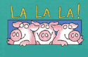 A random image of a pig, hog, boar or swine from the collection at Porkopolis.