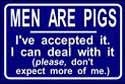 A random image of a pig, hog, boar or swine from the collection at Porkopolis.