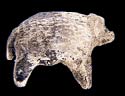 A random image of a pig, hog, boar or swine from the collection at Porkopolis.