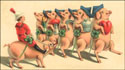 A random image of a pig, hog, boar or swine from the collection at Porkopolis.