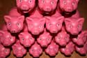 A random image of a pig, hog, boar or swine from the collection at Porkopolis.