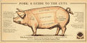A random image of a pig, hog, boar or swine from the collection at Porkopolis.