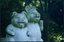A random image of a pig, hog, boar or swine from the collection at Porkopolis.