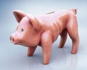 A random image of a pig, hog, boar or swine from the collection at Porkopolis.