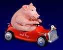 A random image of a pig, hog, boar or swine from the collection at Porkopolis.