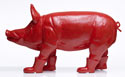 A random image of a pig, hog, boar or swine from the collection at Porkopolis.