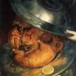 The Cook by Arcimboldo