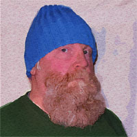 blue beanie 2009