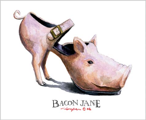 bacon janes