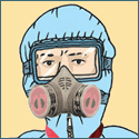 H1N1 Chem Suit