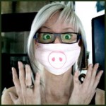 H1N1 Snout Mask