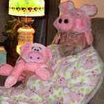 Pig Pajamas