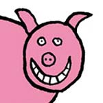 Pig of Happiness