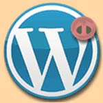 WordPress 3.0 Pigged