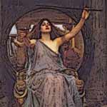 Circe in Art and Poetry