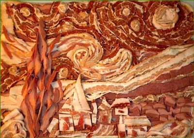 Vincent van Gogh - Starry Night