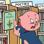 Pig poetry updates – November, 2012