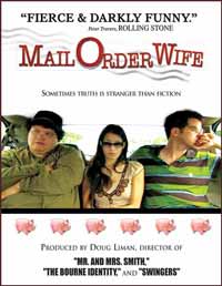 Mail Order Wife - poster