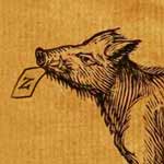 The Pig of Knowledge or Learned Pig
