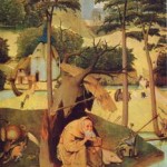 Bosch - Temptation of St. Anthony