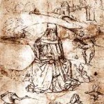 Bosch - Temptation of St. Anthony