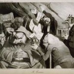 Daumier - La Tentation