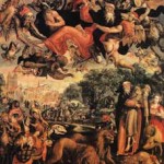 Vos - The Temptation of St Antony