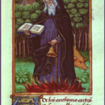 Master of Morgan - St. Anthony