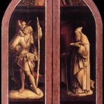 Oostsanen - Triptych of the Adoration of the Magi