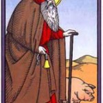 Place - IX — St. Anthony of Egypt — The Hermit