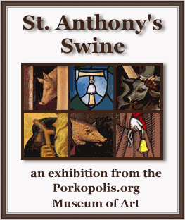 St. Anthony's Swine