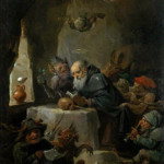 Teniers - The Temptation of St. Anthony