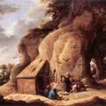 Teniers - The Temptation of St. Anthony