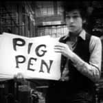Bob Dylan - pig pen