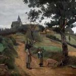 Corot, Jean-Baptiste-Camille - Saint-André-en-Morvan