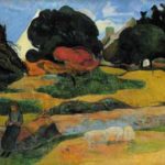Gauguin, Paul - The Swineherd