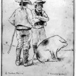 Vosper, Sidney - Le Cochon Obstine