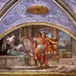 Carracci, Annibale - Ulysses and Circe