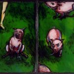 Dodge, Jessica - Circe / disgruntled pigs