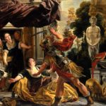 Jordaens, Jacob - Ulysse et Circé