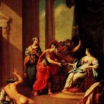 Paderni, Camillo - Circe and Ulysses