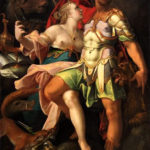 Spranger, Bartholomäus - Odysseus and Circe