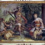 Stradanus, Giovanni - Odysseus and Circe