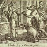 Tempesta, Antonio - Ulyssis socij a Circe in porcos