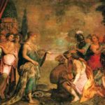 Trotti, Giovanni Battista - Circe restituisce la forma umana ai compagni di Ulisse
