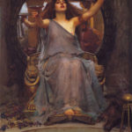 Waterhouse, John William - Circe Offering the Cup to Ulysses