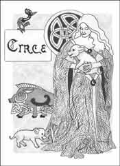 Red Queen's Elf - Circe's Children