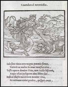 Andrea Alciato - Emblematum Libellus